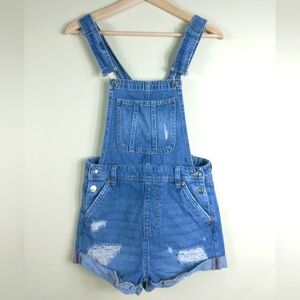 Divided H&M Girls overalls